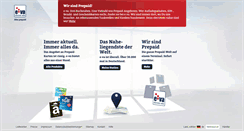 Desktop Screenshot of e-va.com